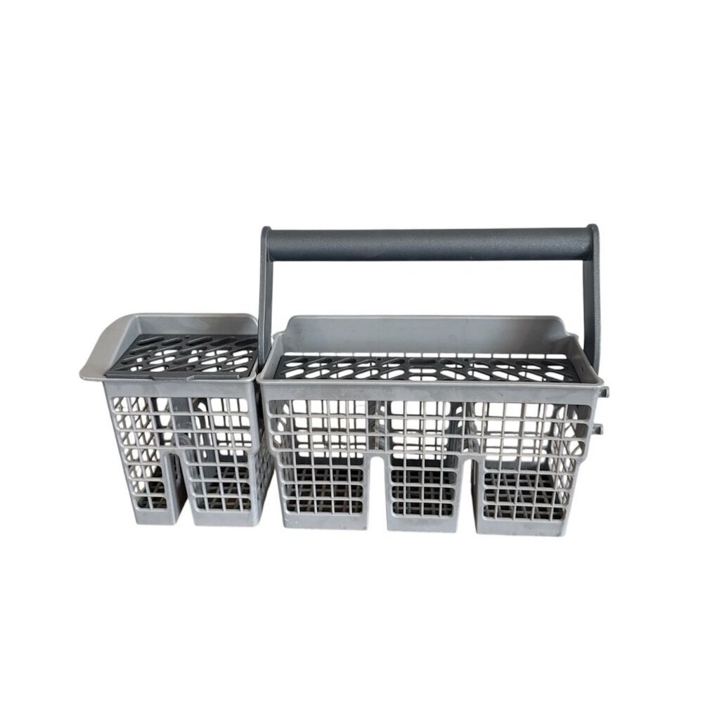 MIDEA Model #MDT24H3AST Dishwasher Silverware Basket PPT20  Pre-Owned OEM